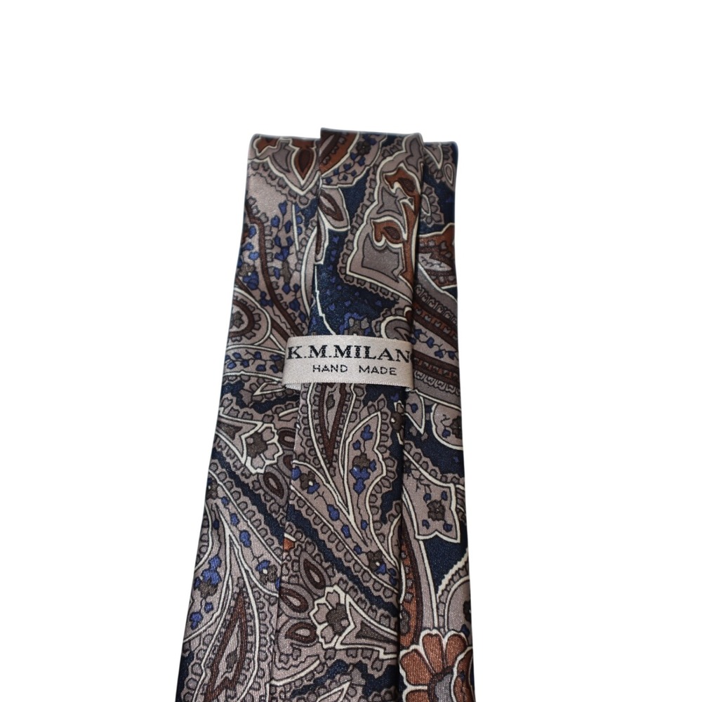 km milan tie - Picture 2 of 2